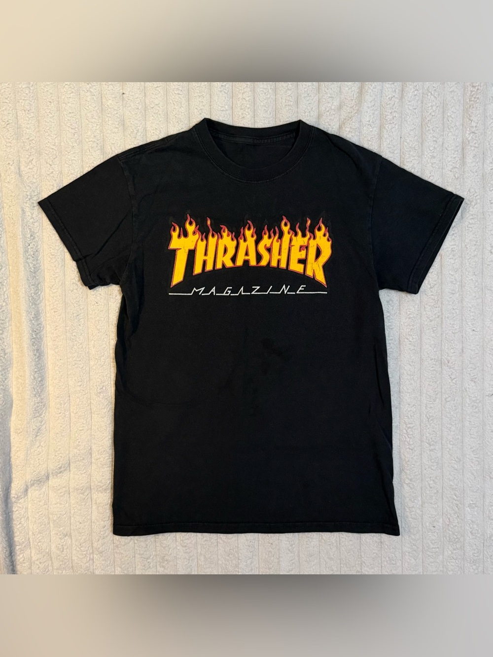 Thrasher Magazine Tee Shirt
